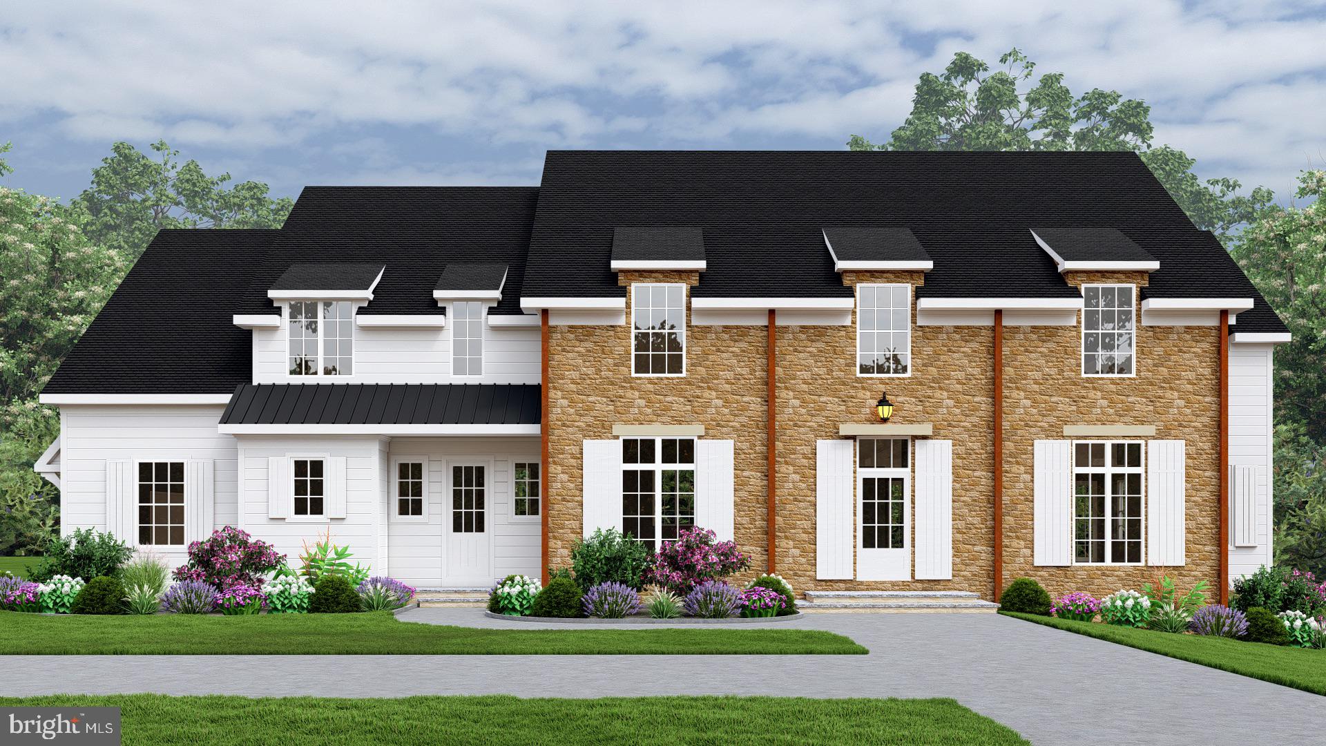 Welcome to our newest offering in the Beaumont section of Easttown Township. This, to be started, new
construction offers approximately 5,000 square feet of living space featuring 10-foot ceilings on the main level, 9-foot ceilings on the second floor and an expansive family space that abuts the custom kitchen. The kitchen has an oversized island, gourmet level appliances, outside cover patio, and beautiful fireplace. The second floor will contain the Master suite, his and her closets, as well as 4 additional bedrooms en suite. The
neighborhood has easy of access to Ellis, Aronimink ,downtown Wayne and in the Tredyffrin/Easttown School District.  Listing agent is affiliated with builder. Taxes will be reassessed after settlement.