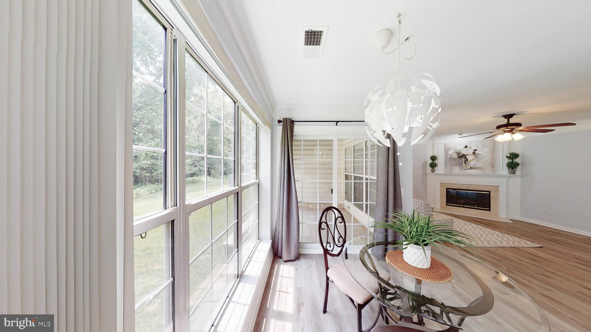 CHATHAM GREEN CONDOMINIUM - Residential Lease