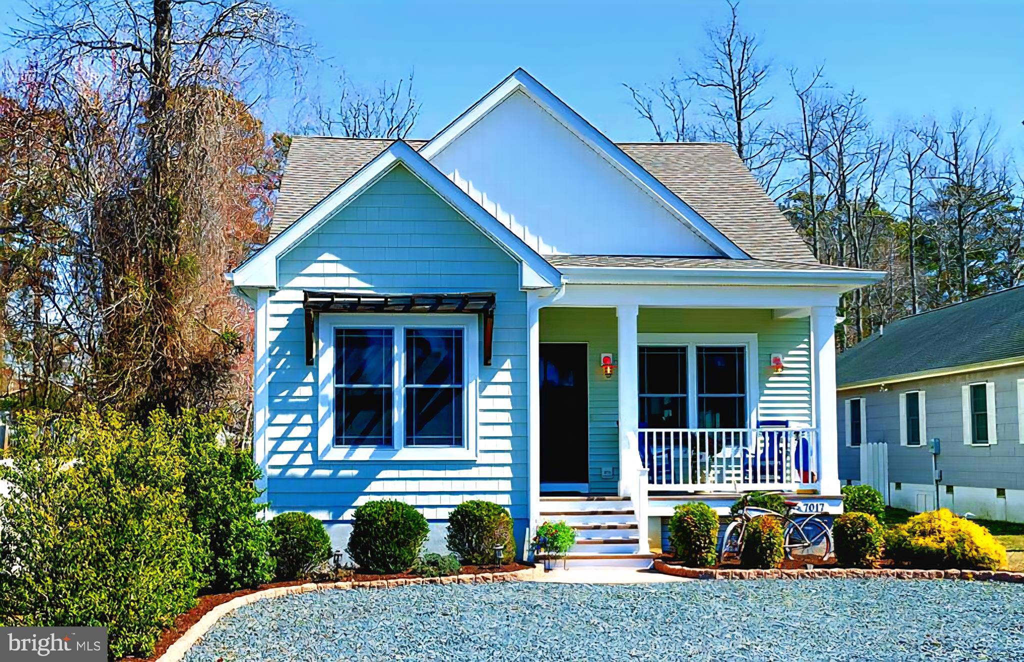CHINCOTEAGUE - Residential