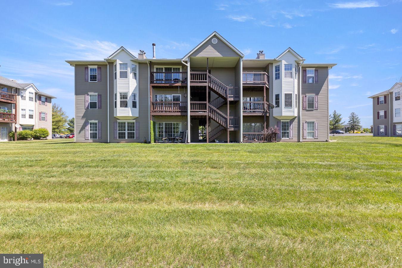 This exquisite conodo, located in the desirable Timberlake Terrace subdivision, offers a harmonious blend of comfort and functionality. Built in 1991, this well-maintained unit features a traditional floor plan that maximizes space and natural light, encompassing 1,054 square feet of thoughtfully designed living area. The interior boasts luxury vinyl plank flooring throughout, enhancing both aesthetic appeal and durability. The kitchen is equipped with modern stainless steel appliances, including a built-in microwave, dishwasher, and refrigerator, complemented by ample table space for casual dining. The dining area seamlessly connects to the living spaces, creating an inviting atmosphere for entertaining. This residence includes two spacious bedrooms, each designed with comfort in mind. The primary suite features an en-suite bathroom with a tub shower and a generous walk-in closet, providing both privacy and convenience. Additional interior highlights include window treatments that enhance the ambiance and functionality of the living spaces. Outside, the property backs to serene trees, offering a tranquil setting while maintaining proximity to community amenities. The assigned parking includes two designated spaces, ensuring convenience for residents and guests alike. The association fee covers essential services such as common area maintenance, lawn care, and snow removal, allowing for a low-maintenance lifestyle. With its appealing features and prime location, this property presents an exceptional opportunity for those seeking a comfortable and well-appointed home. The most current updates include: Fresh paint, new bathroom sinks, new bathroom vanities. The seller will leave washer and dryer and water softner.  This unit has a storage shed to right of front door ( only certain units have storage) 1 assigned parking spot and additional open parking available. HOA covers water, sewer, Common Area Maintenance, Lawn Maintenance, Snow Removal, Trash