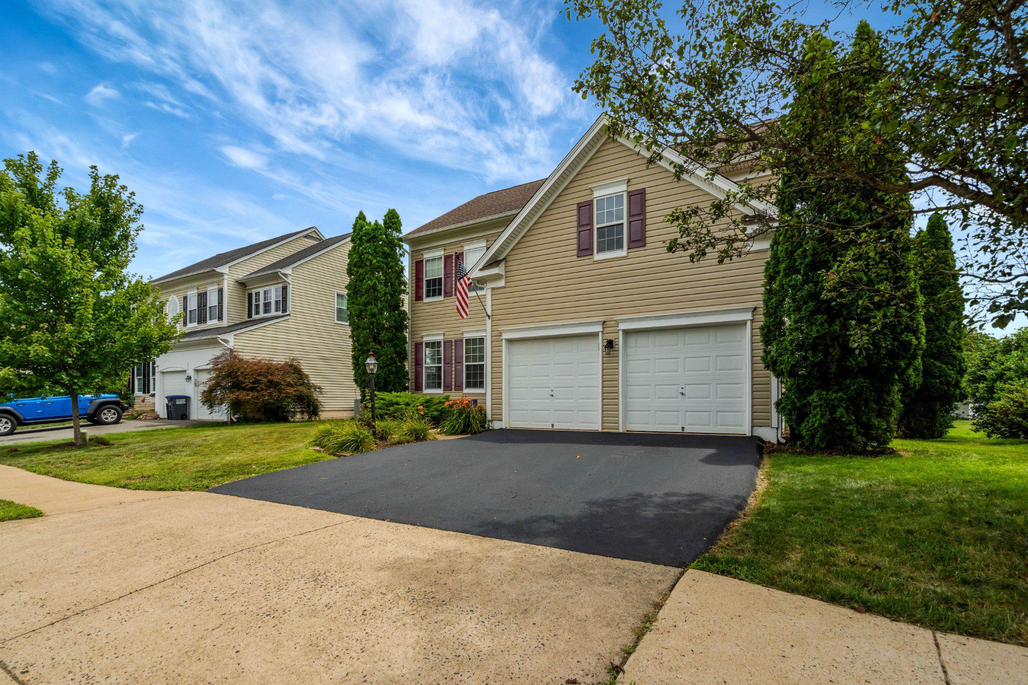 COMING SOON | Braemar, Bristow

Beautifully updated and thoughtfully maintained, this 5-bedroom, 3.5-bath Yardley model offers the space, comfort, and features today's buyers are looking for.

The main level features all new flooring and a renovated kitchen with an island, smart stainless steel appliances, and plenty of room for gathering. The finished walkout basement provides exceptional flexibility with additional living space, a full bath, and room for guests, hobbies, or a home gym.

Upstairs, the spacious primary suite includes two walk-in closets and a well-appointed bath with double vanities, a soaking tub, and separate shower. Three additional bedrooms and an upper-level laundry room add everyday convenience.

Step outside to a large deck overlooking the fully fenced backyard with a hot tub and peaceful views of the common area behind the home—an ideal space for relaxing or entertaining family and friends.

Conveniently located just minutes from schools, the community pool, shopping, restaurants, and the VRE, this home offers the perfect balance of comfort and location.

Homes like this don't become available often in Braemar. There are even more features you'll want to see in person, so keep an eye out for professional photos and the official launch—you won't want to miss this one.