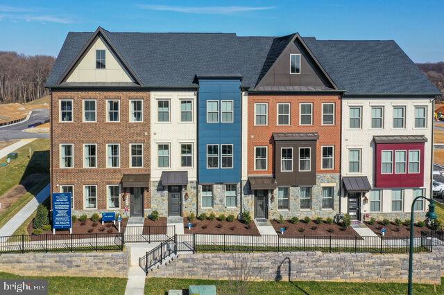 WATKINS MILL STATION - Residential