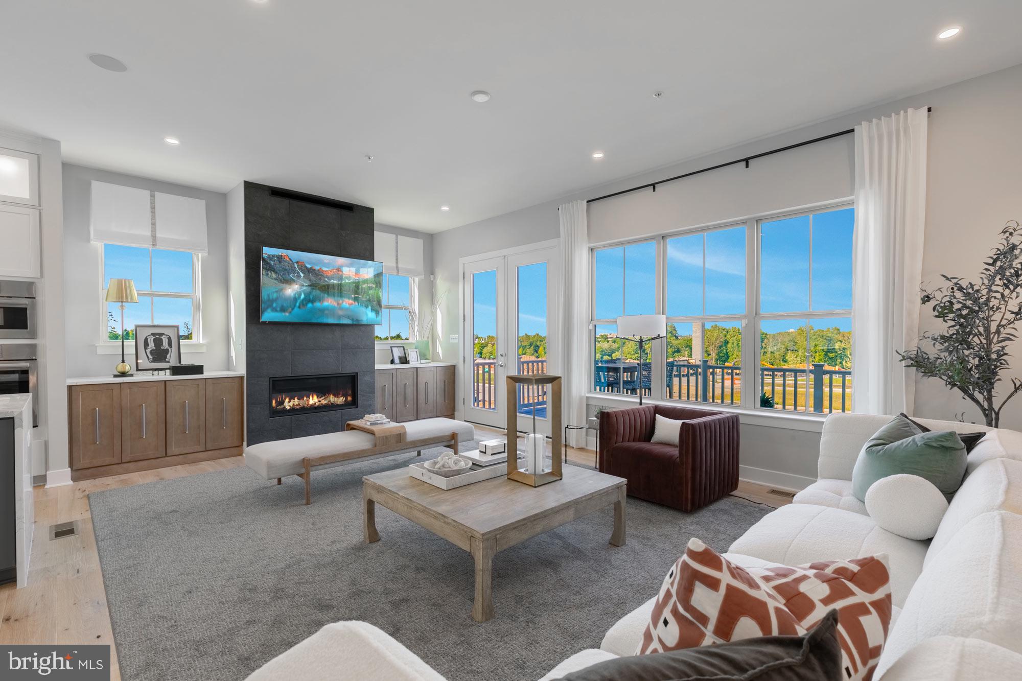 WATKINS MILL STATION - Residential