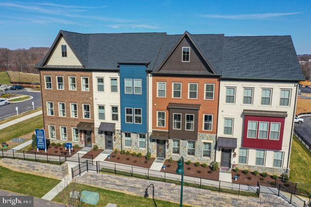 WATKINS MILL STATION - Residential