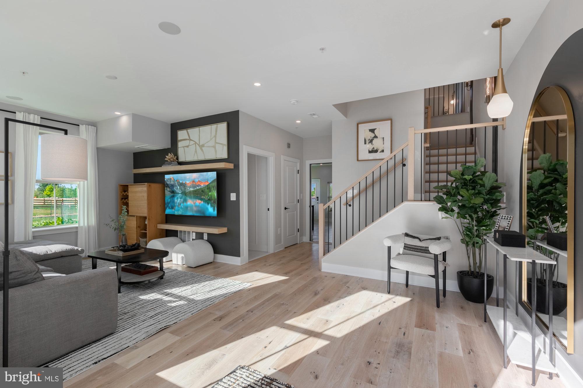 WATKINS MILL STATION - Residential