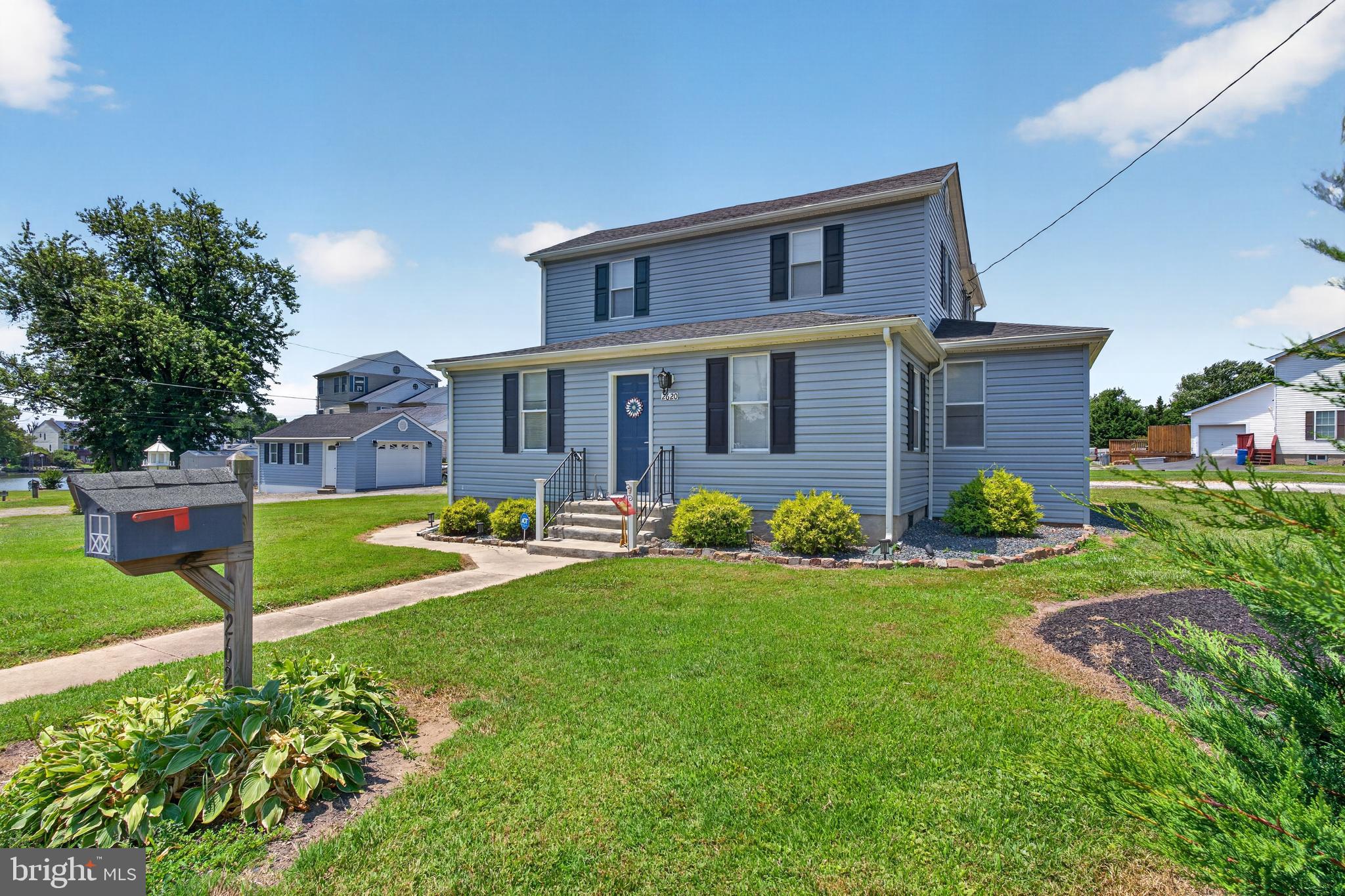 SPARROWS POINT - Residential