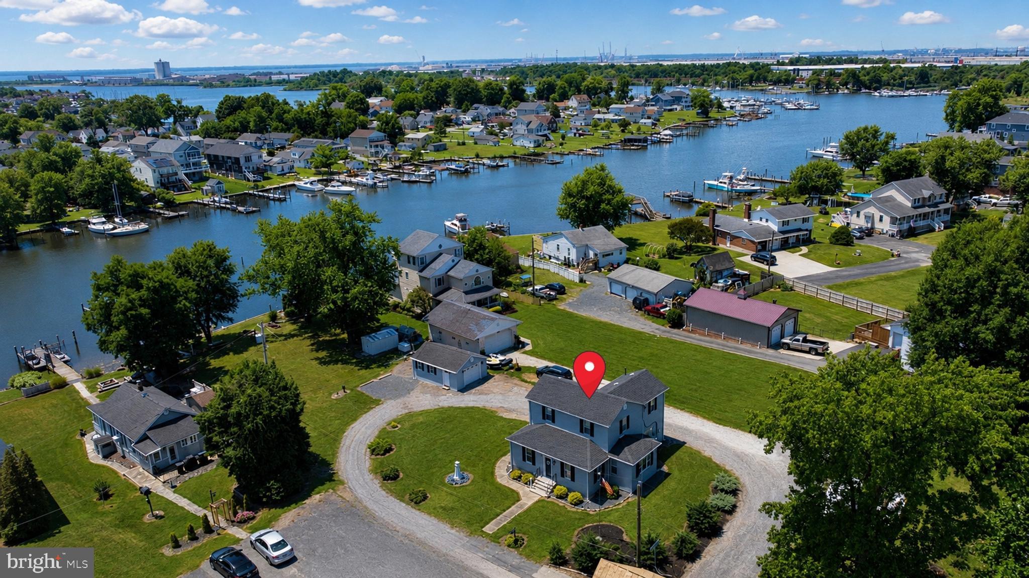 SPARROWS POINT - Residential
