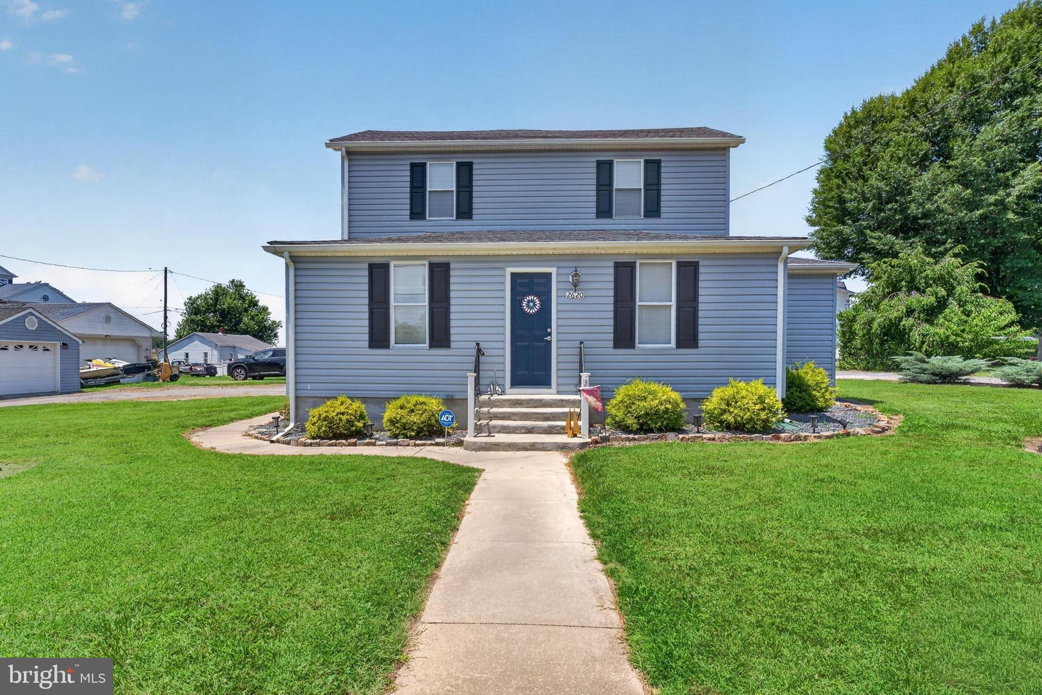 SPARROWS POINT - Residential
