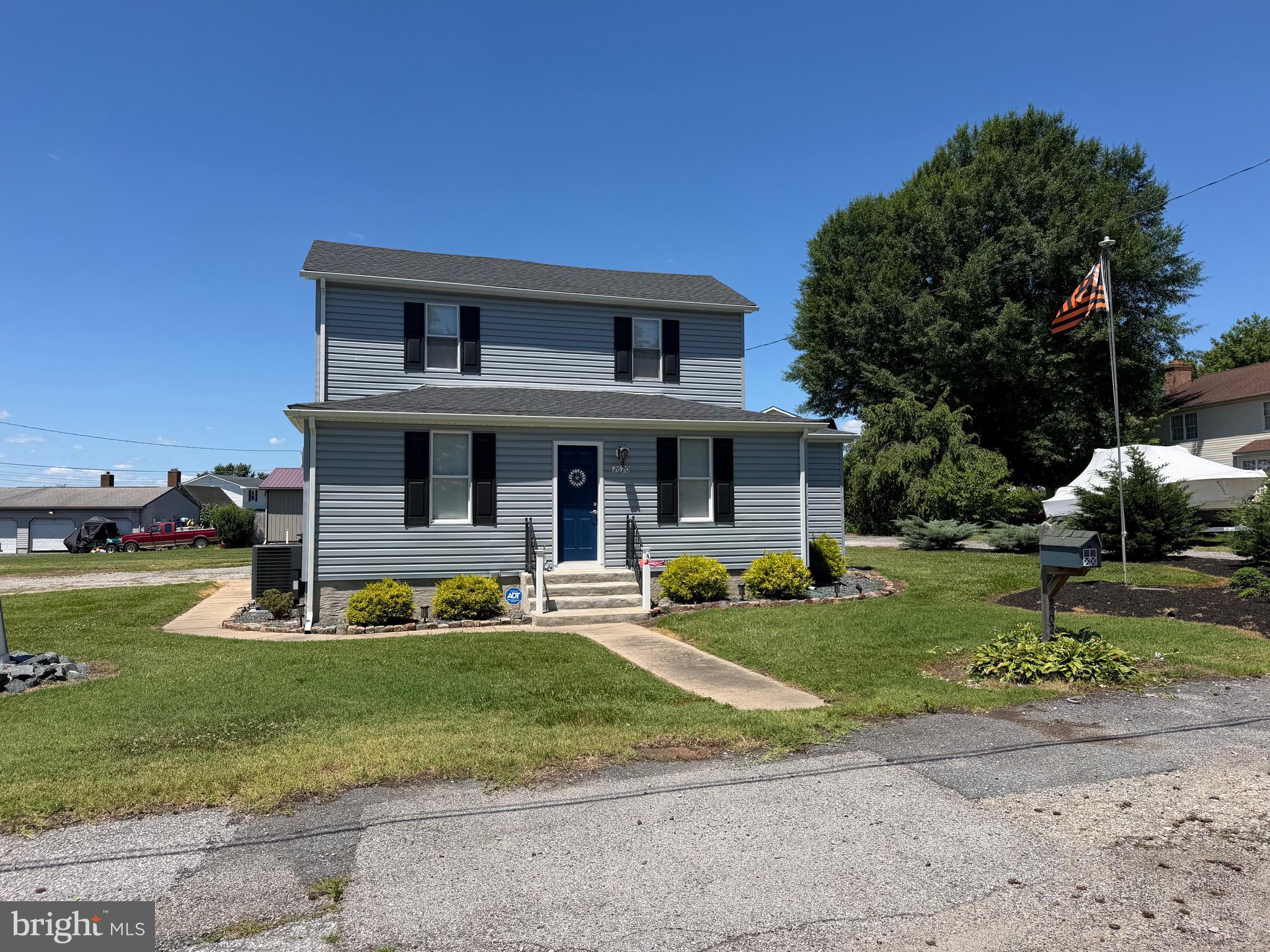 DO NOT miss your opportunity to own prime waterfront property in the Sparrows Point area. This is the best priced waterfront currently available in 21219.  What more can you ask for than to be situated on nearly a half-acre lot with approximately 80ft of bulkhead and stunning views of Jones Creek? Bring all of your water toys because this 100ft pier, outfitted with water & electric, can handle it.  With a boat lift, a jet ski/small boat lift, multiple slips, a 20x20 platform at the end AND a boat ramp for small boats/kayaks, there is room for everything!  If you need storage, check out the one car garage. Large enough to fit a small car but better equipped for storing your tractor, yard tools, fishing gear and more.  Although the exterior is the main focus here, we cannot forget about the house.  On the main floor you will find a mud/laundry room, spacious kitchen with separate dining area, living room, along with a large primary bedroom and an updated primary bath. There is also a bonus room that could potentially be closed off to create a 5th bedroom/office, etc. The upper level is where the 3 additional bedrooms are located, along with a second full bathroom.  Most of the major items have been recently updated, including the siding, the roof, the hvac and water heater so you should have peace of mind for years to come.  At this price, you will have plenty of room in your budget to customize this home and make it your dream home.