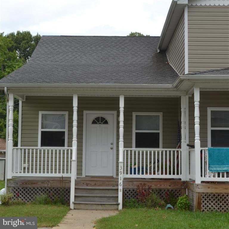 NORTH CHESAPEAKE BEACH - Residential Lease