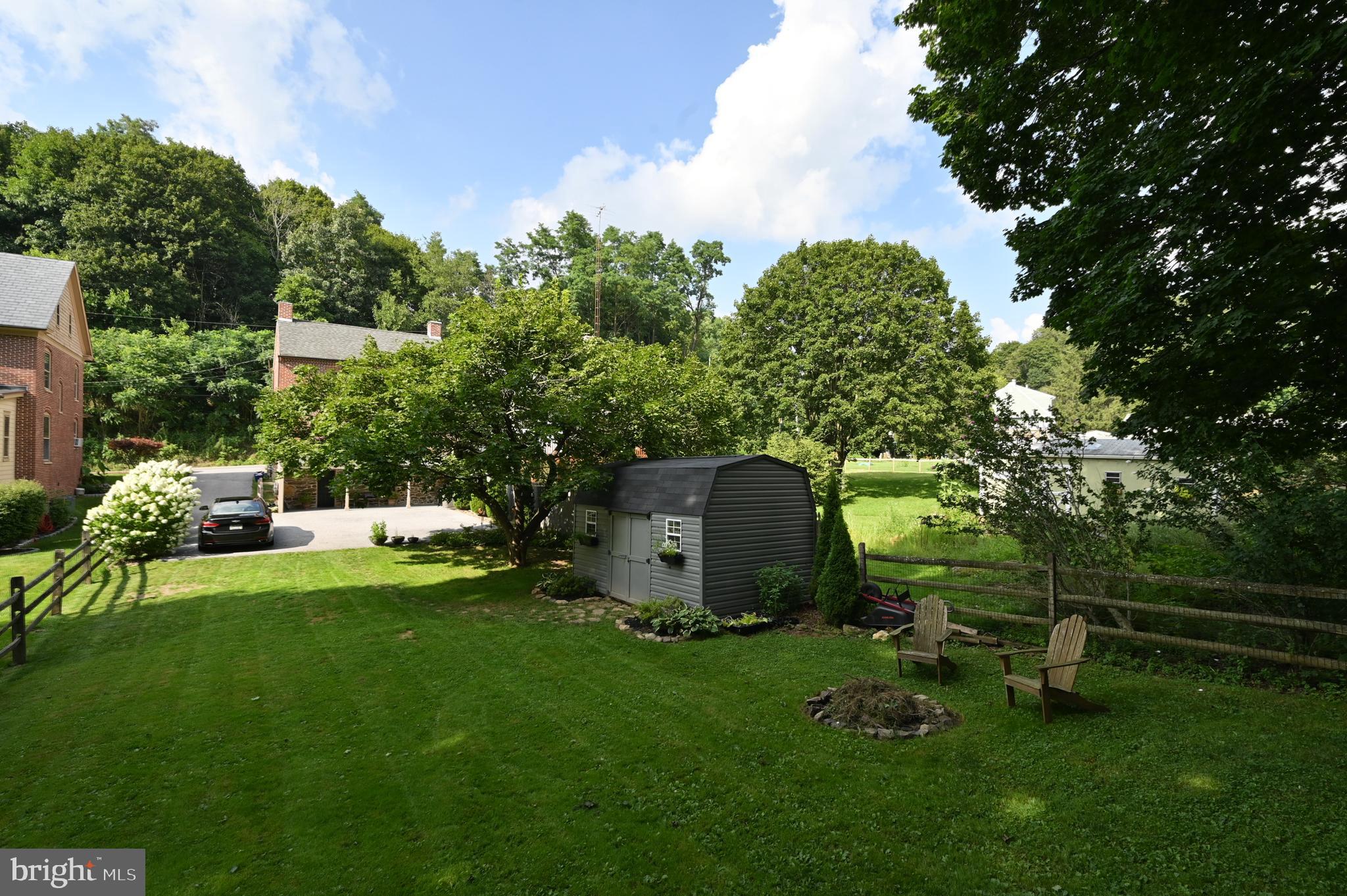 RAILROAD BORO - Residential