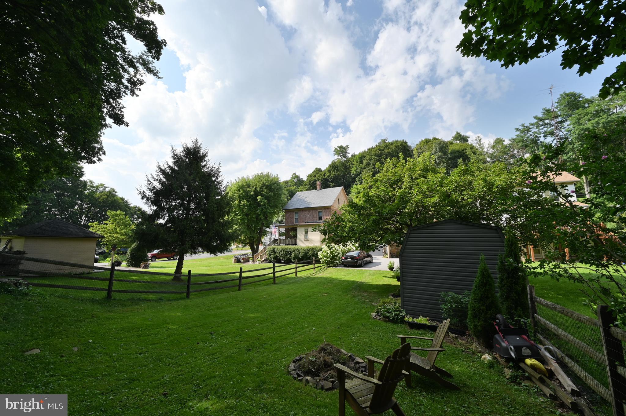 RAILROAD BORO - Residential