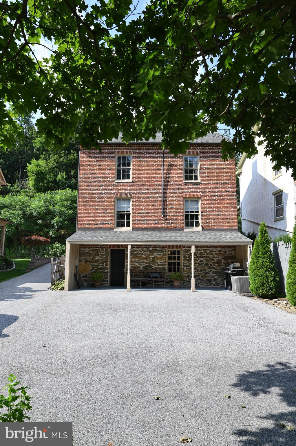 RAILROAD BORO - Residential