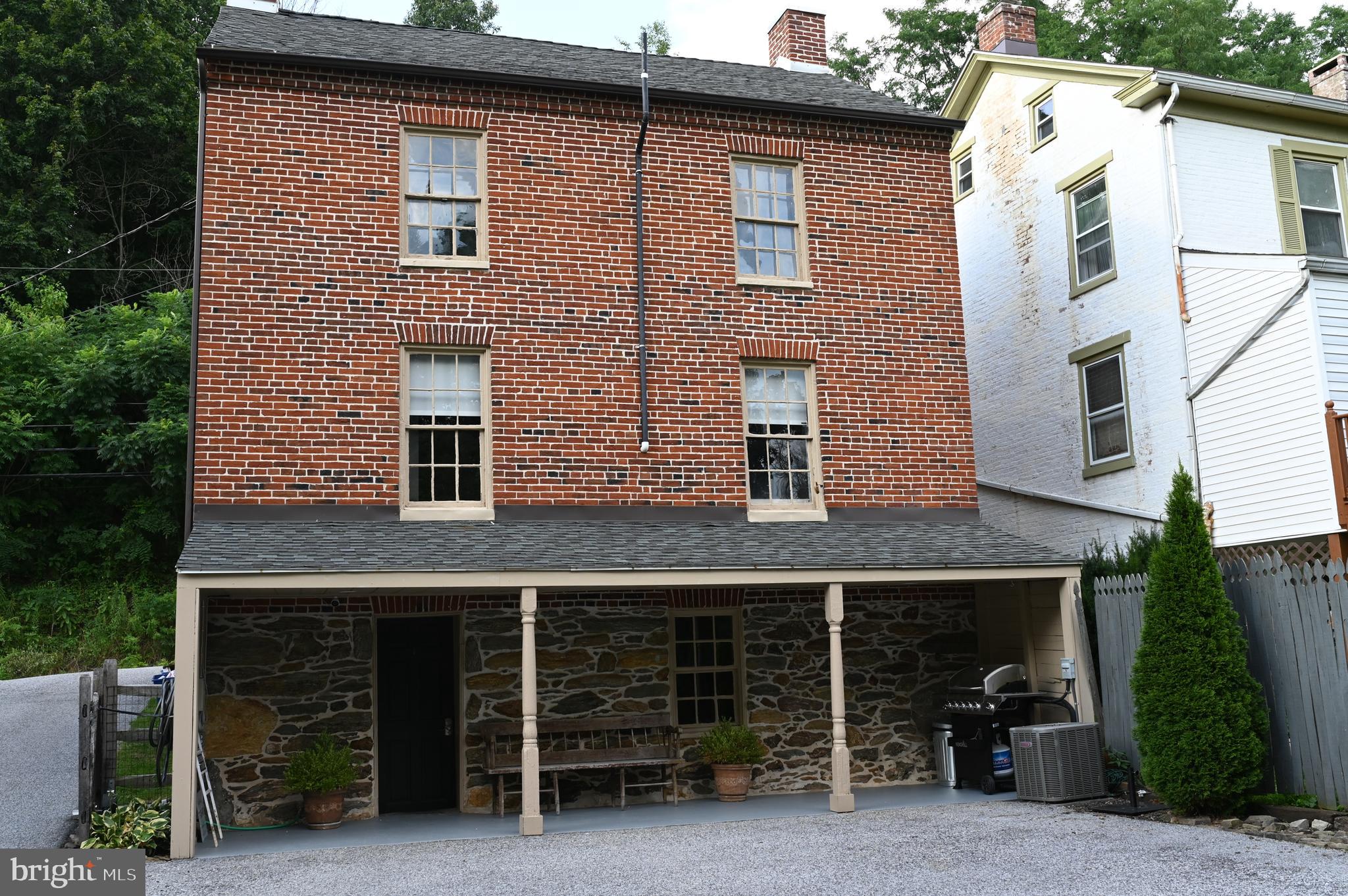 RAILROAD BORO - Residential