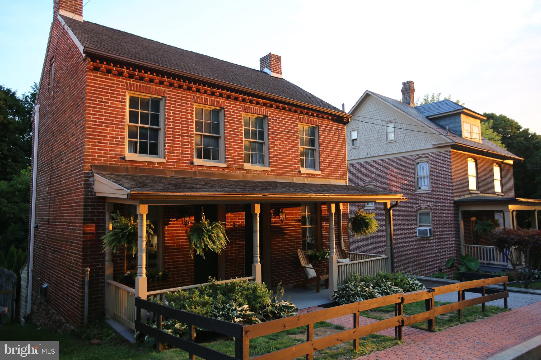 RAILROAD BORO - Residential