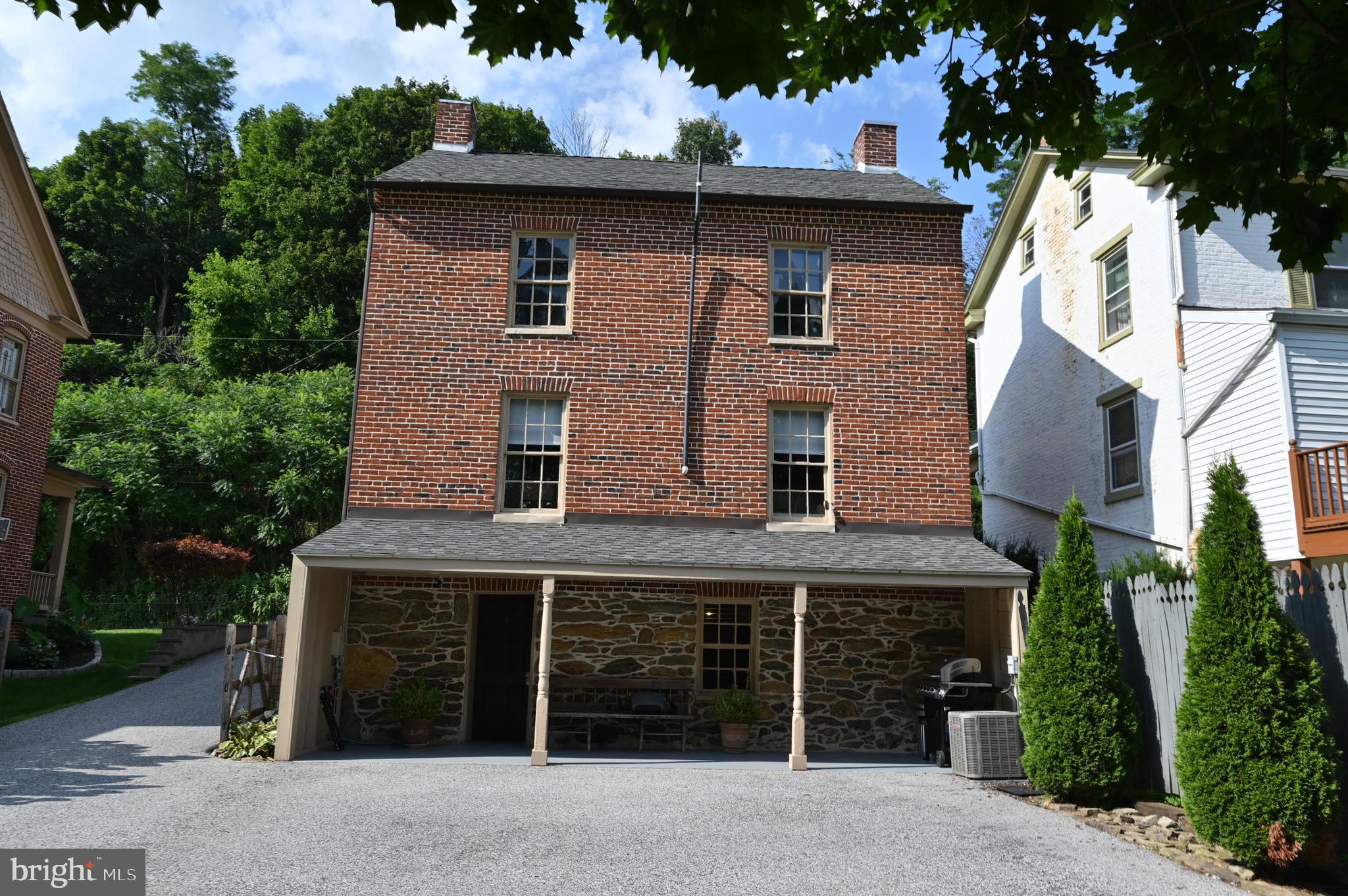 RAILROAD BORO - Residential