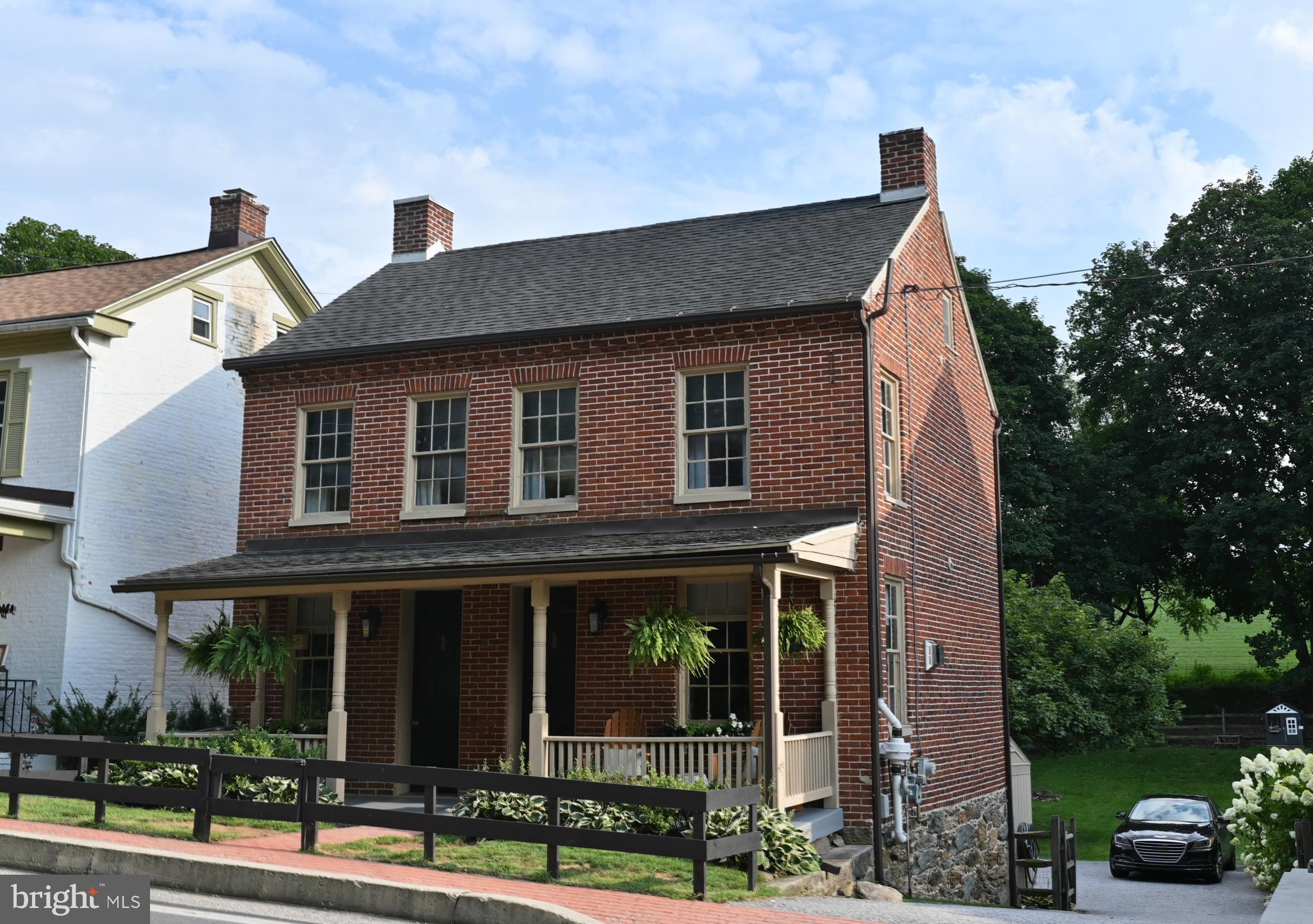 RAILROAD BORO - Residential