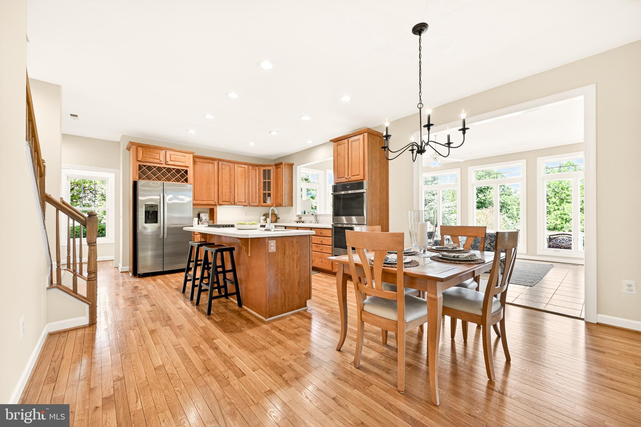 DARNESTOWN KNOLLS - Residential