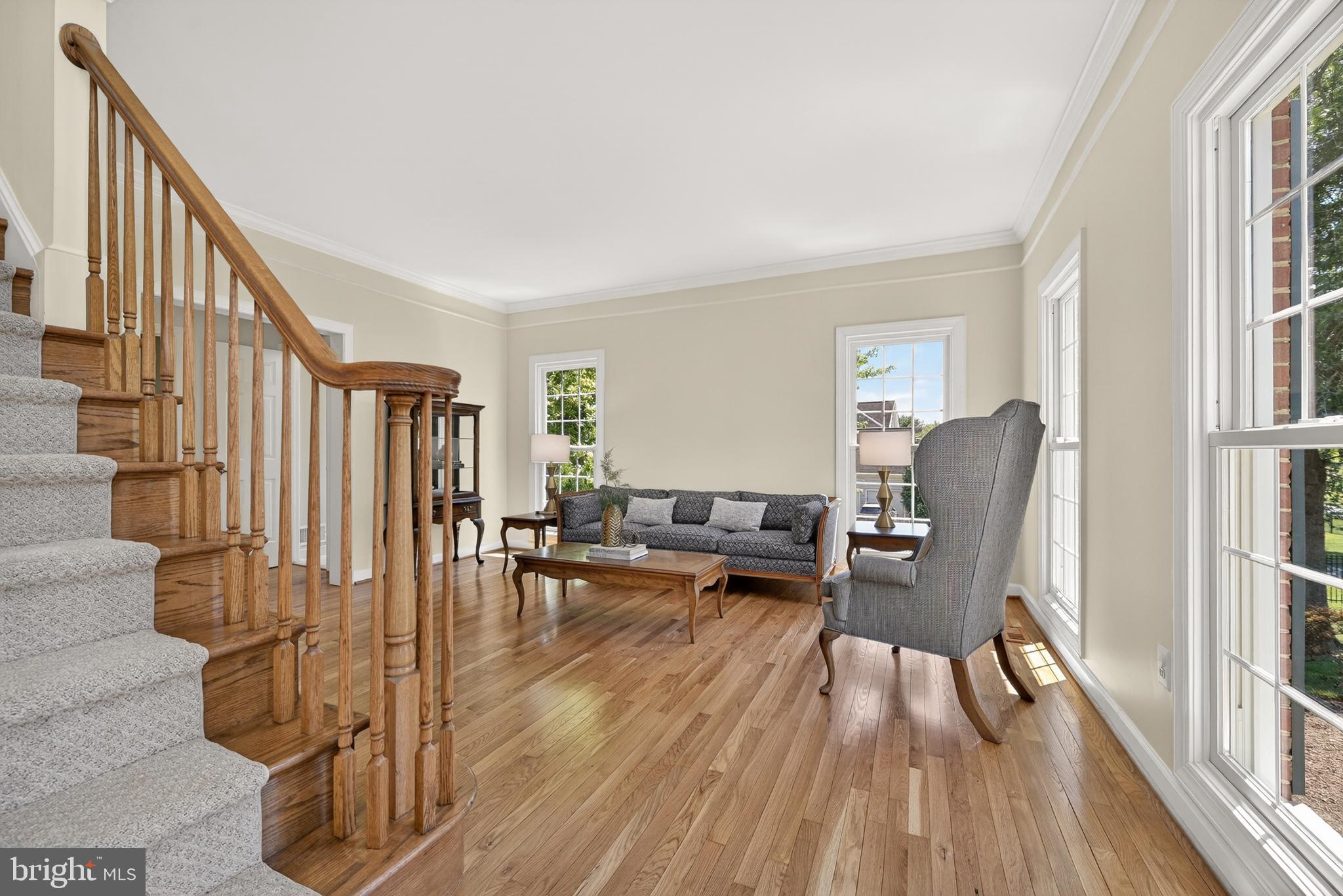 DARNESTOWN KNOLLS - Residential