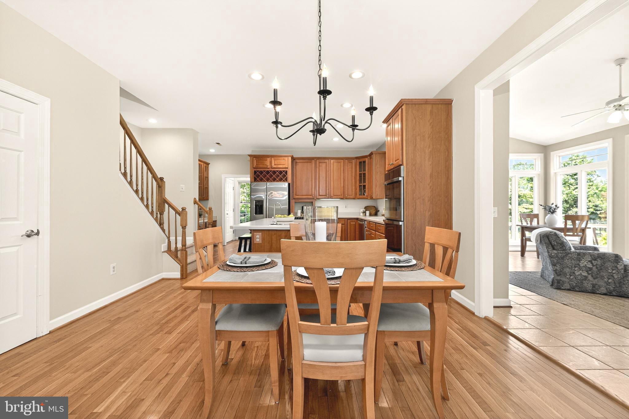 DARNESTOWN KNOLLS - Residential