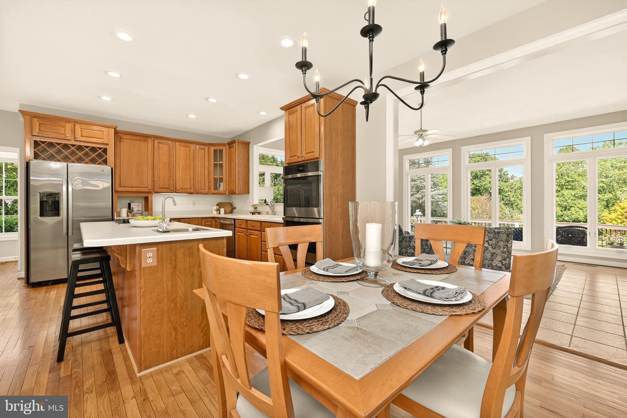 DARNESTOWN KNOLLS - Residential