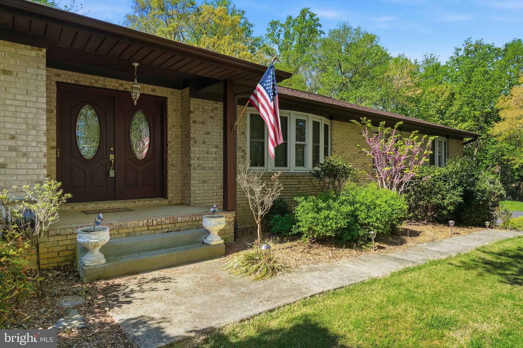 July is almost coming to an end, great weekend for you to take a drive and check this one out! 
Tucked away in a serene setting, this beautiful home offers the perfect balance of privacy and neighborhood charm, truly your own piece of heaven while still enjoying a sense of community. Situated on 2.49 acres, the property provides both front and backyard space, ideal for relaxing, entertaining, enjoying nature, and watching local wildlife.

This custom-built home, proudly owned by the original owner, features 3 bedrooms and 2 full baths, along with a garage basement offering additional space and versatility. The main level showcases hardwood flooring throughout and a cozy fireplace, perfect for chilly evenings or simply unwinding at home.

The kitchen offers an eat-in area along with a dining combination, providing plenty of room for everyday living and hosting gatherings with family and friends. Whether it’s a casual get-together or a special occasion, this home is designed for making lasting memories.

A rare opportunity to own a well-cared-for, custom home in a peaceful setting, ready for its next chapter and new memories to be made.