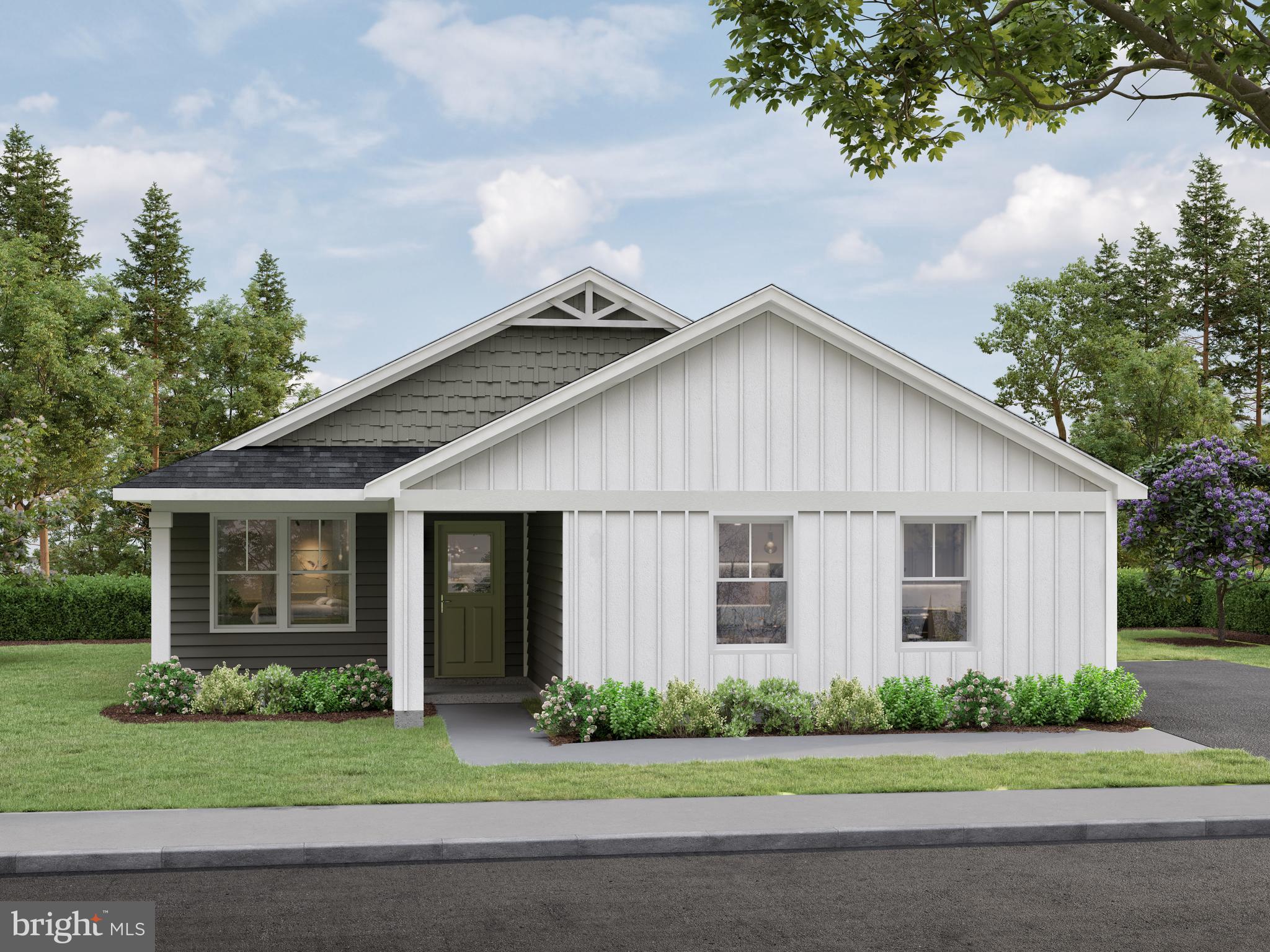 Located just north of the historic town of Laurel, DE on a flat 1-acre homesite with no HOA, this Triumph floorplan by Caruso Homes offers the convenience of one-level living with four bedrooms and an open layout designed for both comfort and functionality. Inside, the kitchen features a large center island and stainless steel appliances, opening directly to the main living and dining areas. The private primary suite includes a walk-in closet and en suite bath, while a first-floor laundry room and side-load two-car garage add practical convenience.  Three additional bedrooms and another full bath round out this living space. Energy-efficient construction and a comprehensive builder warranty are included. 

Camp Rd offers the freedom of no HOA, easy access to Route 13, with convenient proximity to shopping, dining, and only 42 miles to Dover Air Force Base. Enjoy the charm of small-town living while staying close to Delaware and Maryland beaches, year-round festivals, outdoor recreation, and everything Southern Delaware has to offer.

This home is currently under construction and photos are for representational purposes only. Contact Caruso Homes for a complete list of included features.