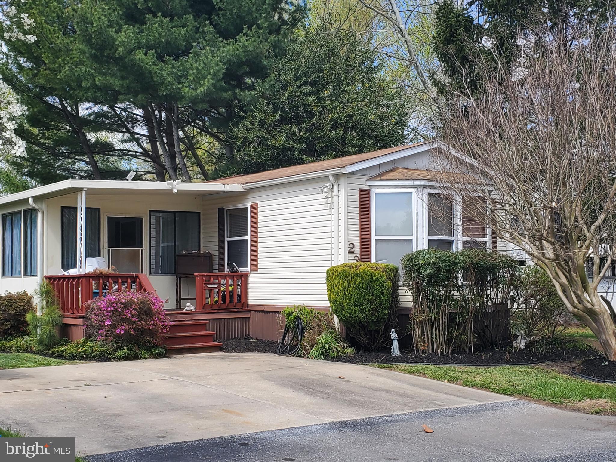 SUSSEX EAST MHP - Residential