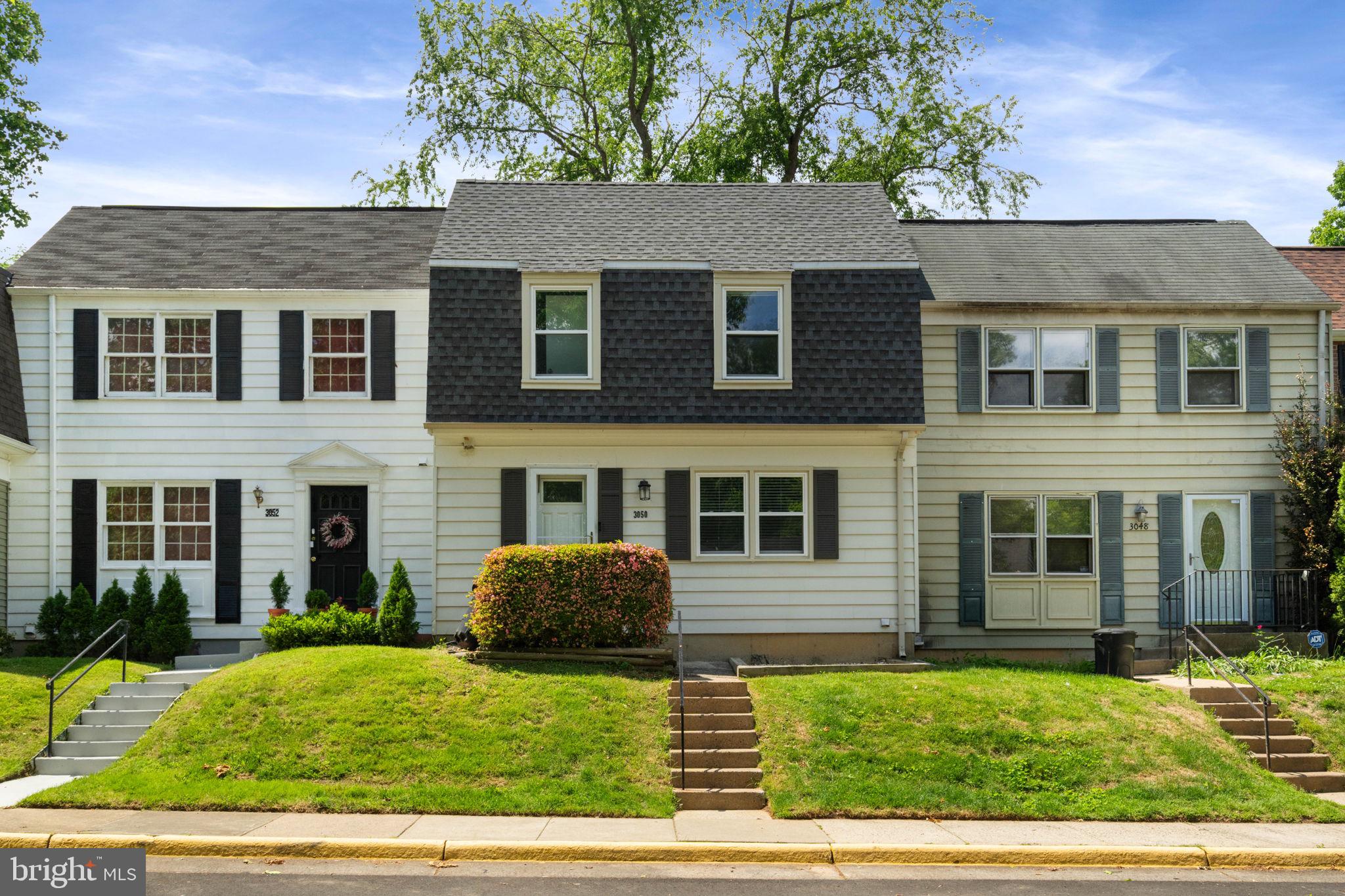 Located in the heart of Fairfax County! Close to 66 and Vienna Metro, the Mosaic, and Vienna! This home has an updated kitchen, refinished hardwood flooring, an updated upstairs bathroom, and even a custom cabinet bar area in the basement. As well as new paint and fixtures throughout. Do not miss this amazing opportunity!