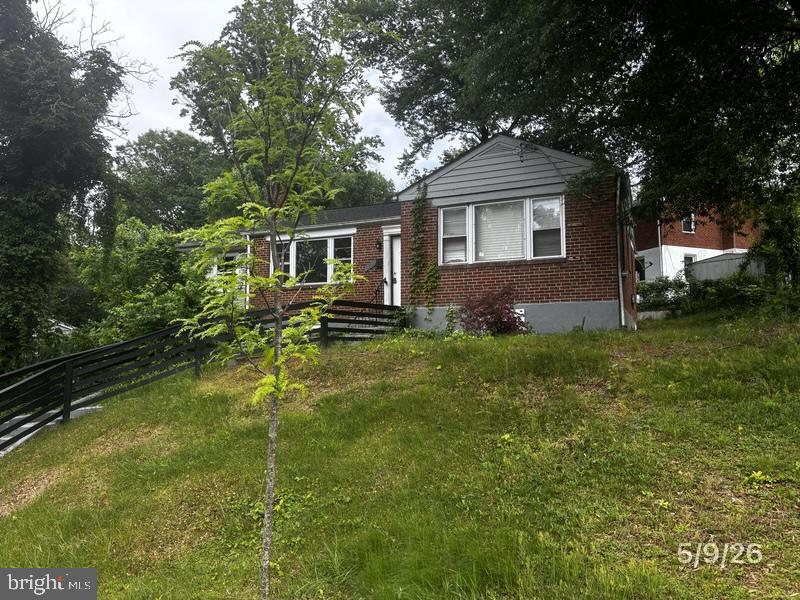 Cash offer or hard money loan only. Mold/discoloration is present in the basement due to a water leak from the main water shutoff. Please use caution when entering the property. Masks are recommended, and all visitors enter at their own risk. Seller will not make any repairs.

Welcome Home! This single-family home in Forest Heights offers modern living in an unbeatable location. Nestled in Oxon Hill, it is just minutes from National Harbor, MGM, and less than one mile from Washington, DC. Commuting is easy with quick access to I-495 and I-295. The home features 3 bedrooms and 2 full bathrooms, along with a finished basement perfect for entertaining. The gourmet kitchen includes stainless steel appliances, sleek countertops, and a warm, inviting atmosphere ideal for family gatherings. The open floor plan is enhanced with modern touches throughout. The finished basement provides additional living space and can be used as a home theater, playroom, gym, or recreation area. Don’t miss this opportunity to own a home in a prime location. Schedule your showing today!