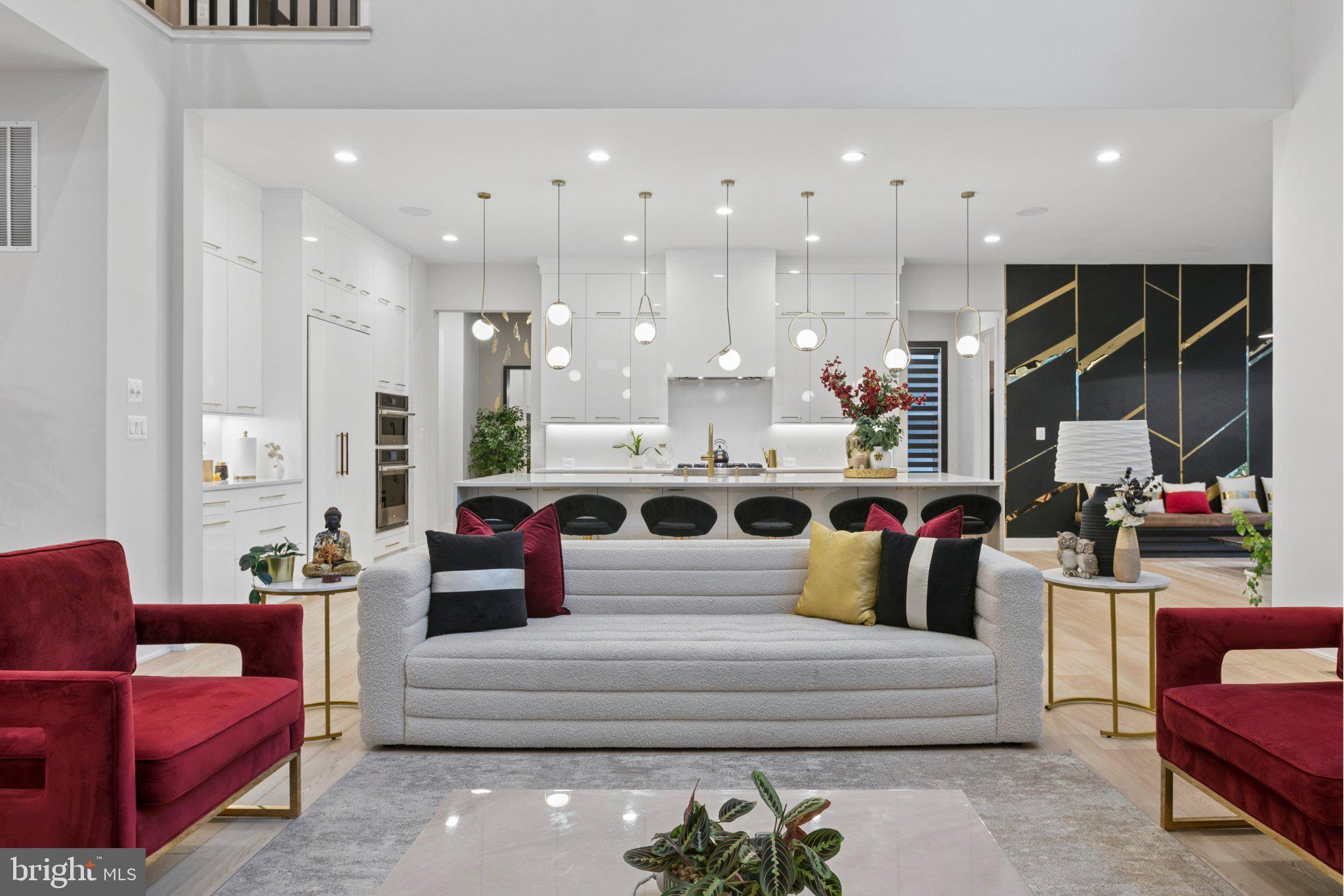 LENAH MILL ESTATES - Residential