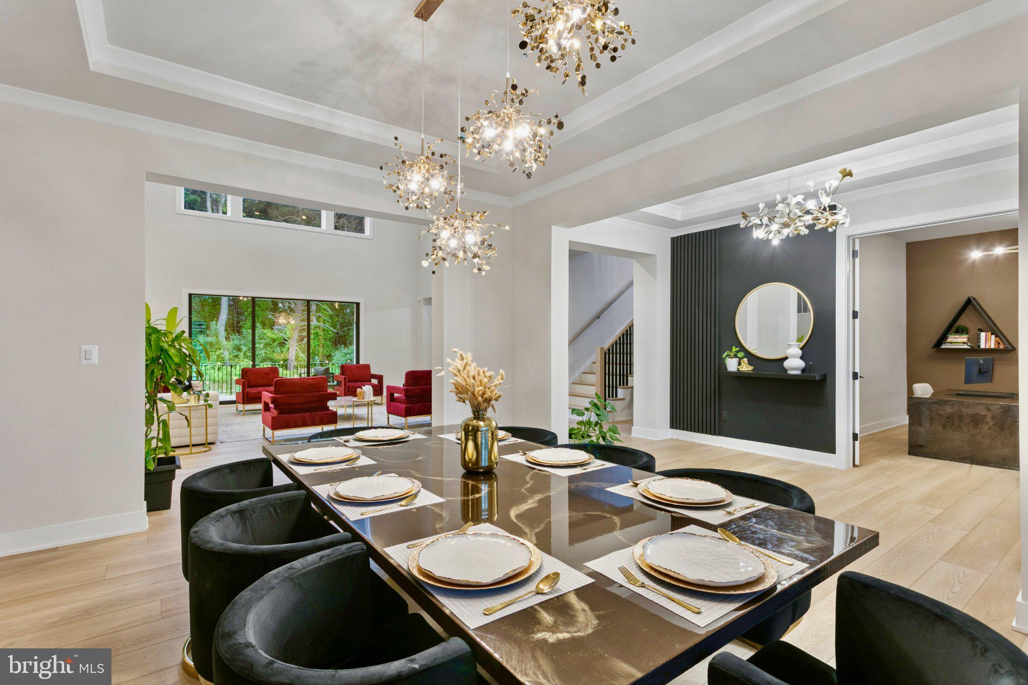 LENAH MILL ESTATES - Residential
