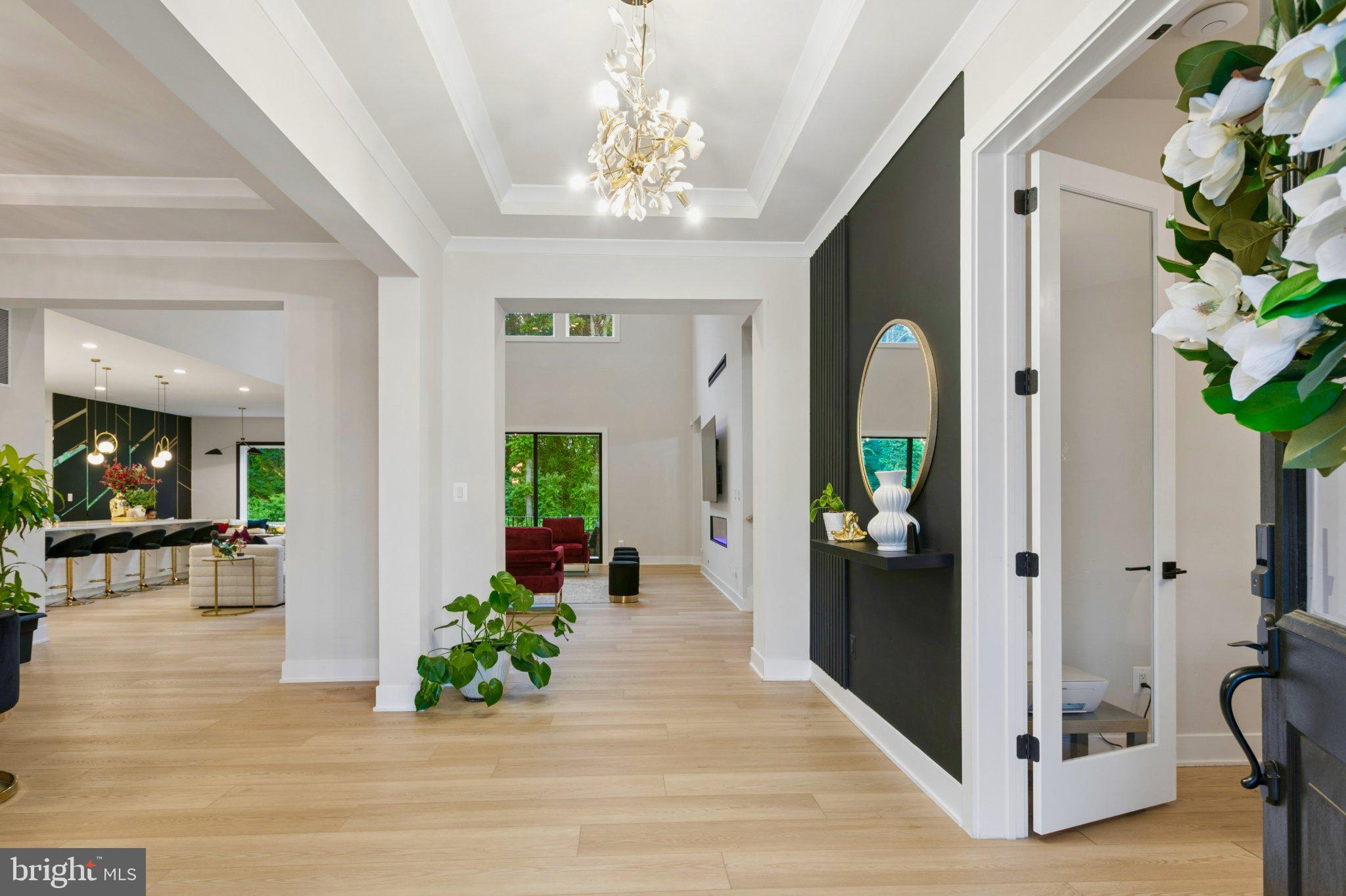 LENAH MILL ESTATES - Residential