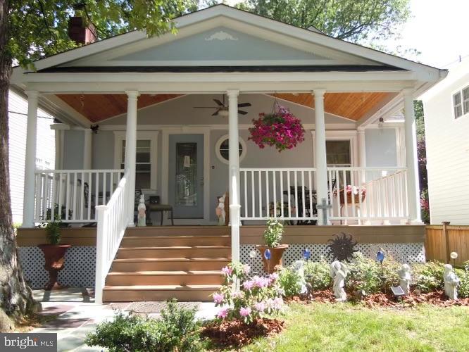 BON AIR - Residential Lease