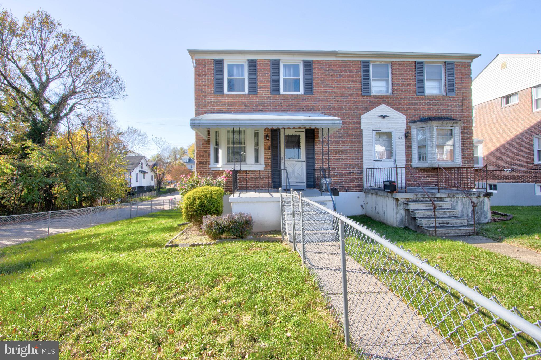 CATONSVILLE - Residential