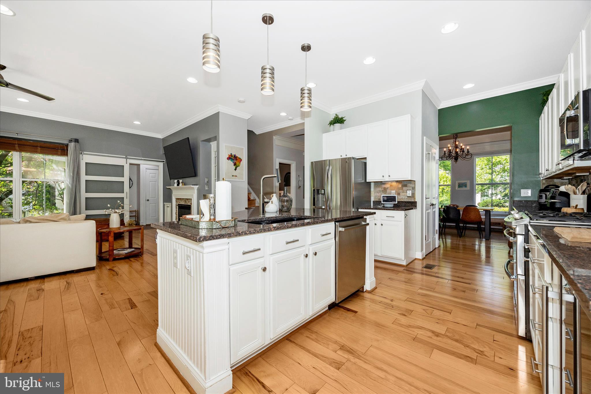 RUNNING BROOK ACRES - Residential