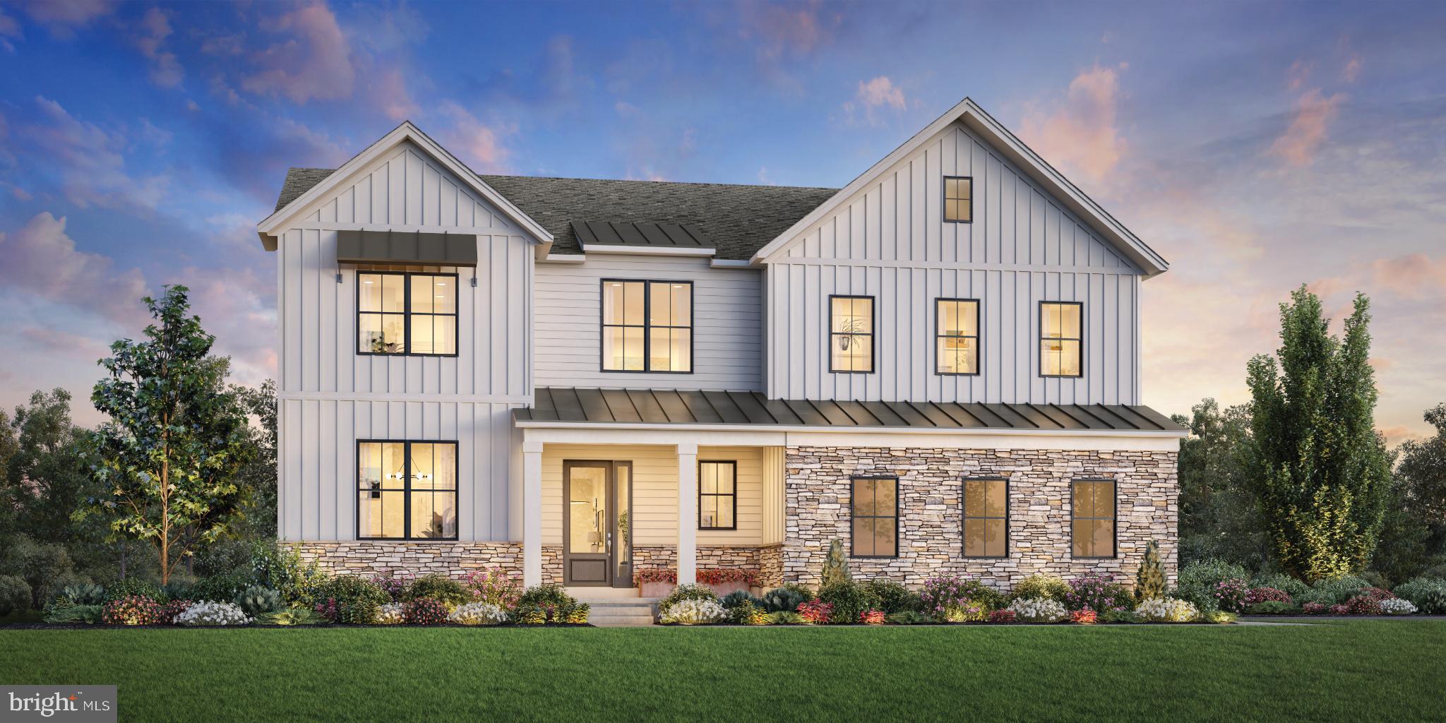 BRETON HILL - Residential