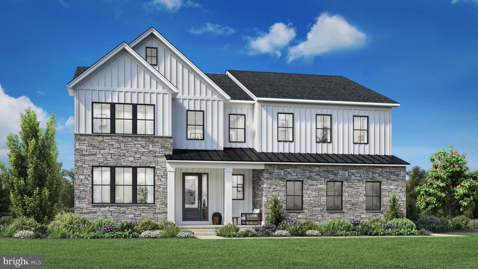 BRETON HILL - Residential
