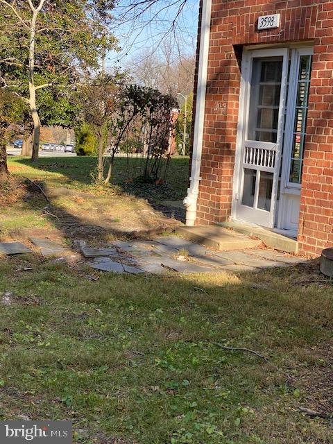 PARK  FAIRFAX - Residential Lease