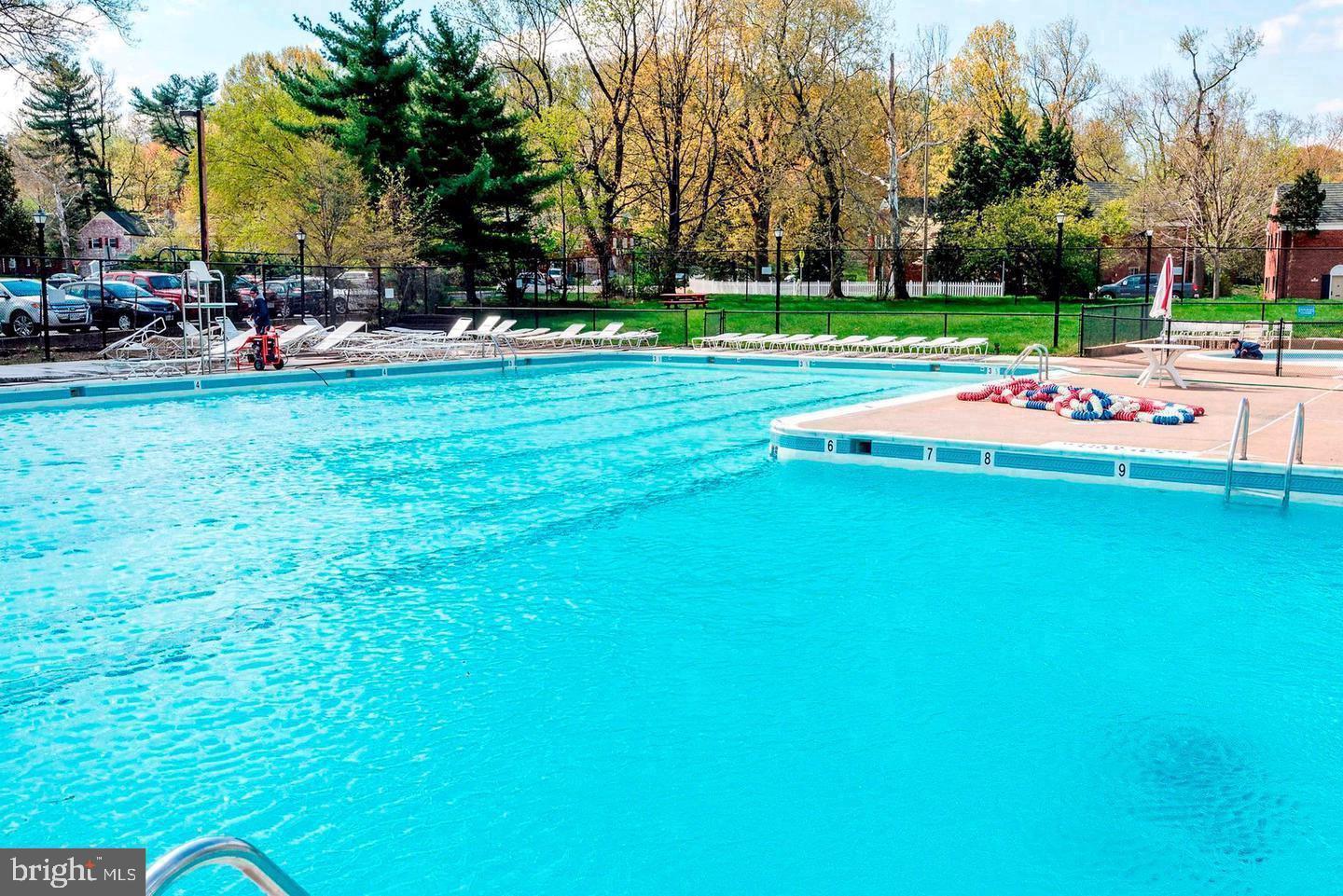 PARK  FAIRFAX - Residential Lease
