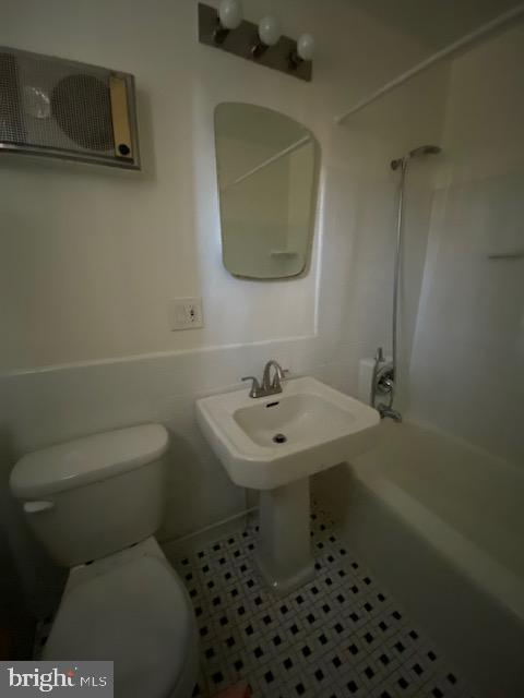 PARK  FAIRFAX - Residential Lease
