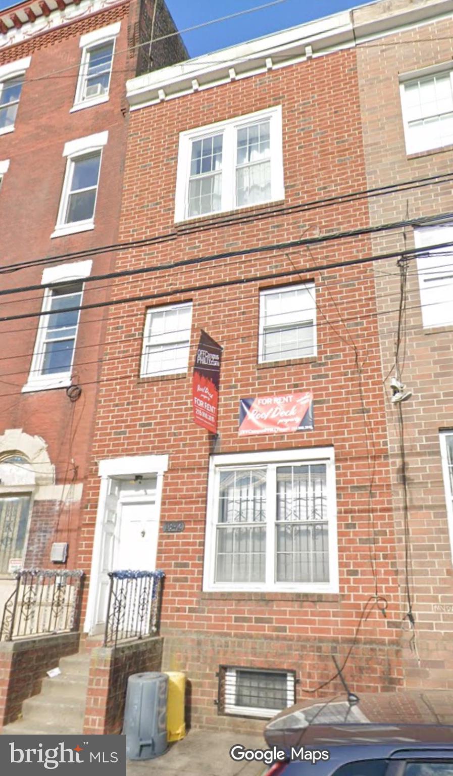 Investor Alert! 24-hour notice required for all showings. Fully occupied and fully leased through July 2027, this exceptional single-family student rental offers immediate cash flow in one of Temple University's most sought-after off-campus locations.
Currently generating $4,900 per month ($58,800 gross annual income), this income-producing property is an outstanding opportunity for investors seeking stable returns and long-term growth. The property features a spacious 7-bedroom, 2.5-bath layout with a private roof deck, a highly desirable amenity that consistently attracts student tenants and supports strong rental demand.
The property is fully leased through July 2027 and benefits from its premier location just steps from Temple University's main campus. Positioned in the heart of the university's most desirable off-campus housing district and within campus patrol zone. 
Investors can continue operating the property in its current configuration and enjoy immediate, stable cash flow, or explore the potential to convert the building into four residential units, subject to buyer due diligence and approvals. 
With stable income already in place, strong rental demand, redevelopment potential, and an unbeatable location, this property delivers the combination of cash flow and upside that investors are increasingly seeking in today's market.
This property is being marketed individually and as a package that includes the properties with the following MLS numbers: PAPH2631578, PAPH2631596, PAPH2632718 and PAPH2632744