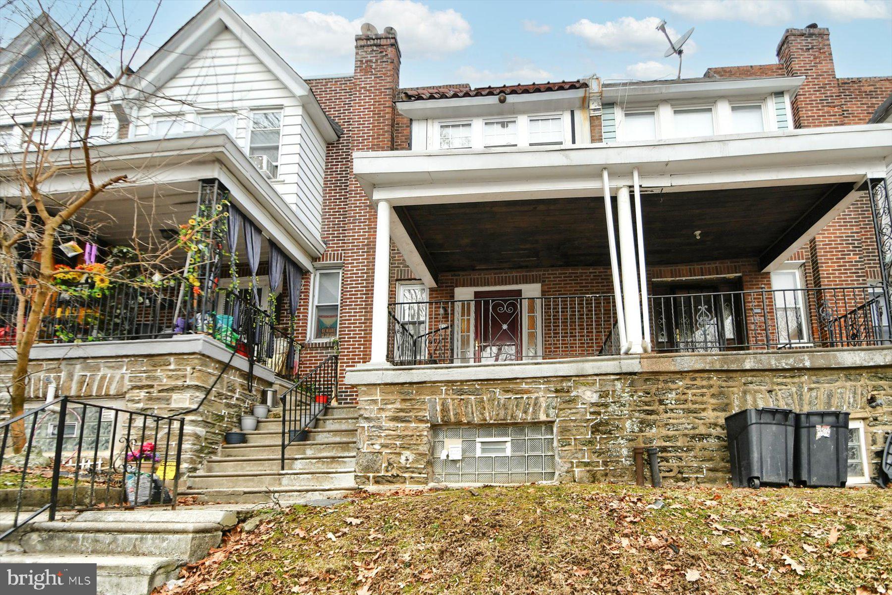 EAST MT AIRY - Residential Lease