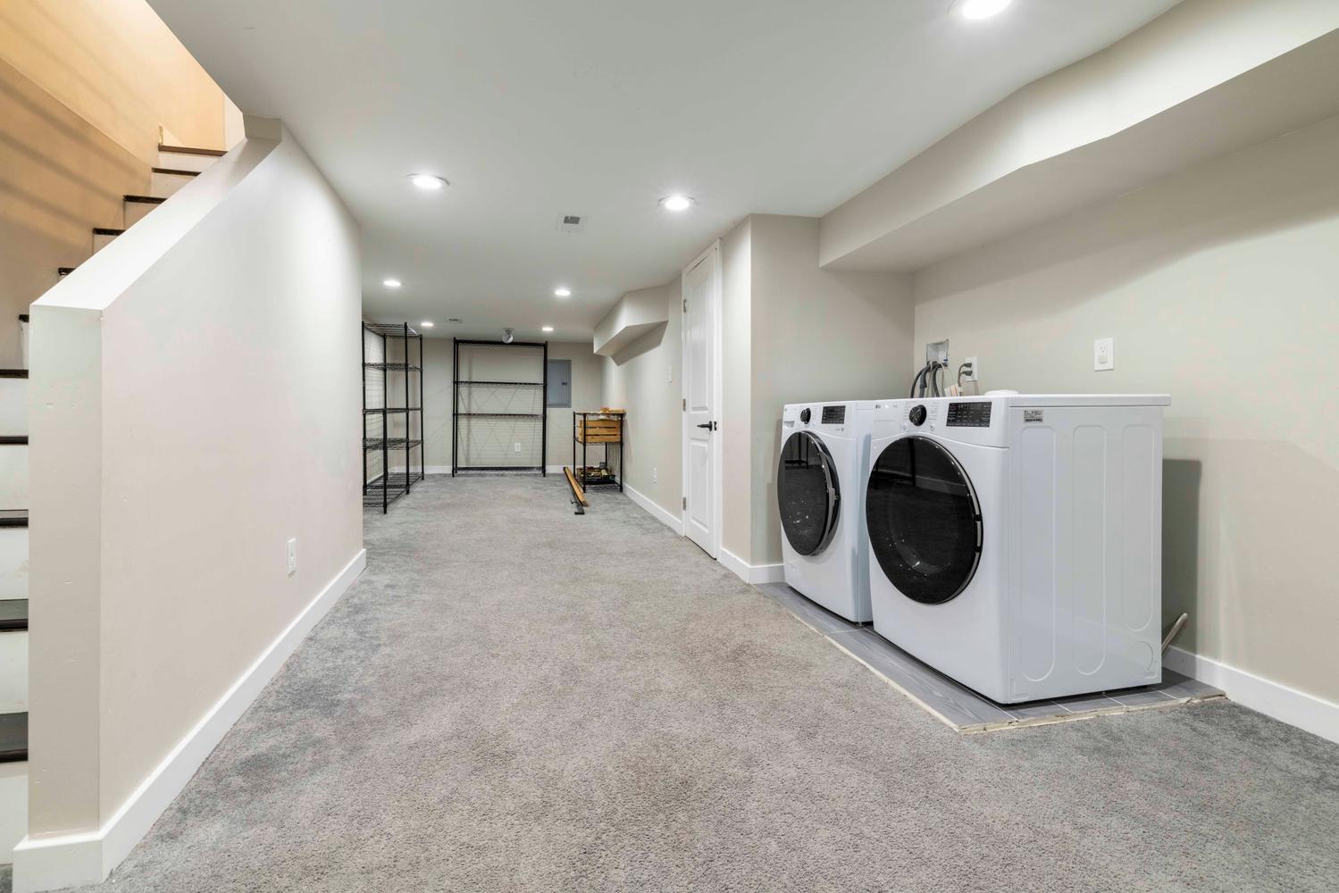 EAST MT AIRY - Residential
