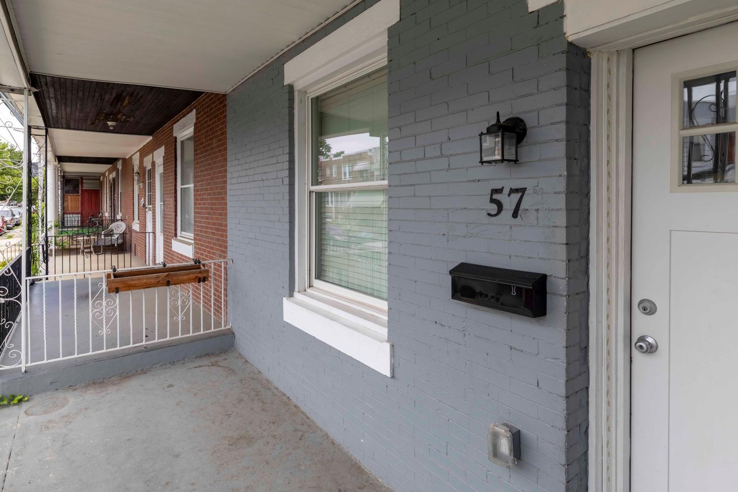 EAST MT AIRY - Residential