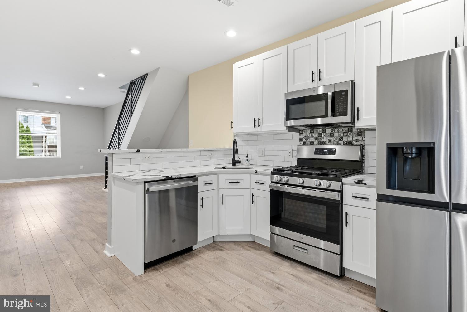 EAST MT AIRY - Residential