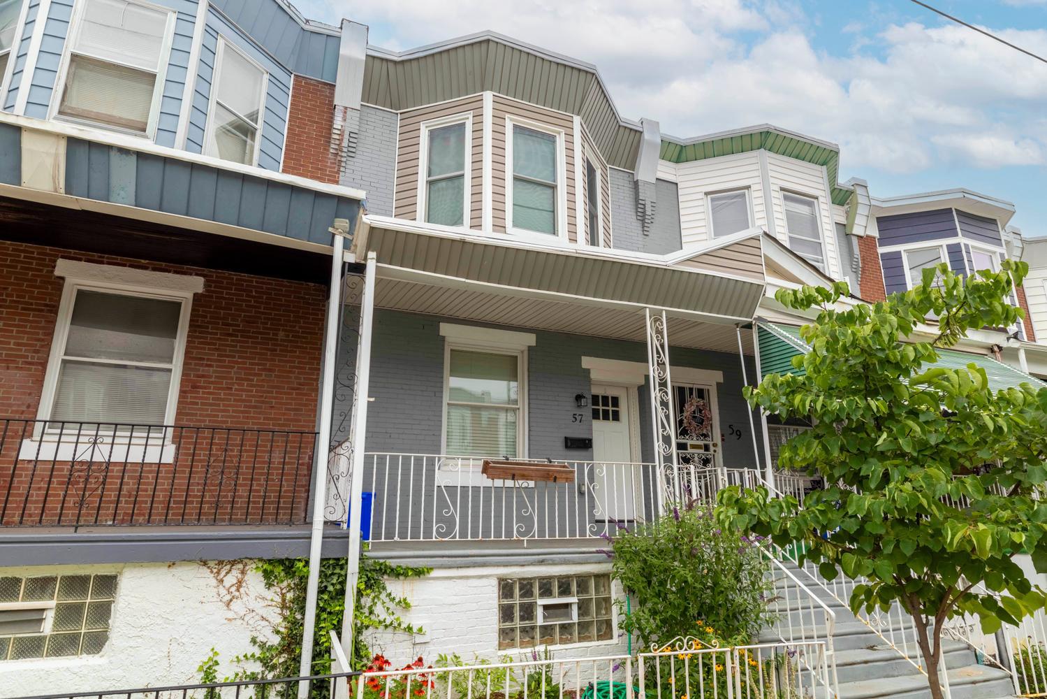 EAST MT AIRY - Residential