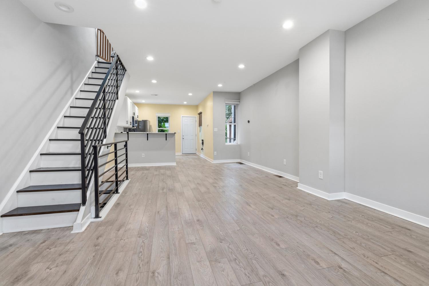 EAST MT AIRY - Residential