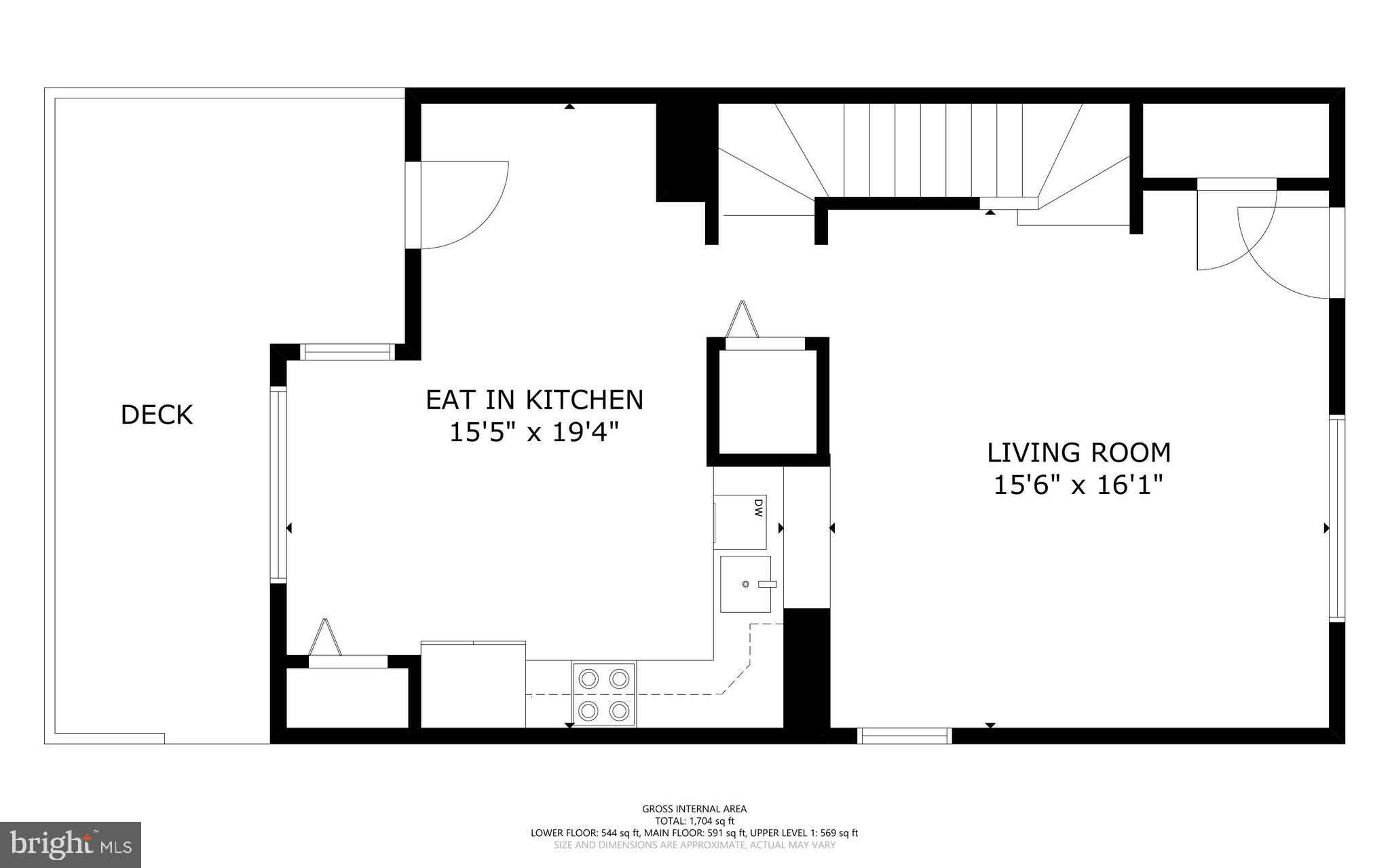 STONEGATE AT PATAPSCO - Residential
