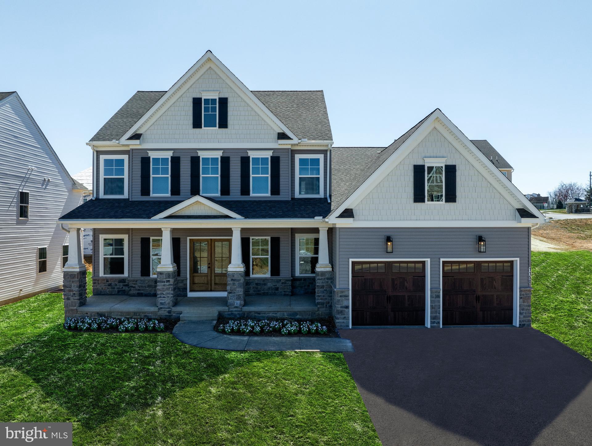 LEGACY FARMS - Residential